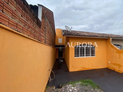 Casa em Alpes, Londrina/PR de 70m² 2 quartos para locação R$ 900,00/mes