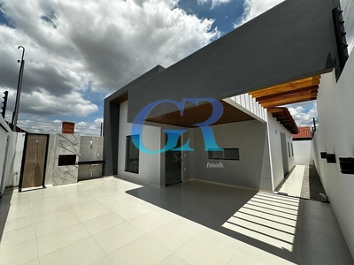 Casa em Alto Cheiroso, Petrolina/PE de 128m² 3 quartos à venda por R$ 419.000,00