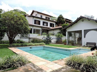 Casa em Altos de São Fernando, Jandira/SP de 443m² 4 quartos à venda por R$ 1.599.000,00