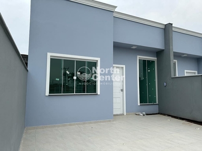 Casa em , Balneário Barra do Sul/SC de 66m² 3 quartos à venda por R$ 314.000,00
