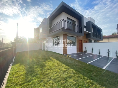 Casa em , Balneário Barra do Sul/SC de 91m² 3 quartos à venda por R$ 499.000,00