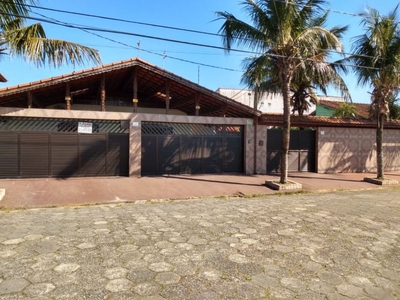 Casa em Balneário Maracanã, Praia Grande/SP de 506m² 5 quartos à venda por R$ 1.499.000,00 ou para locação R$ 10.000,00/mes