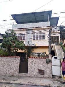 Casa em Barro Vermelho, São Gonçalo/RJ de 250m² 3 quartos à venda por R$ 299.000,00