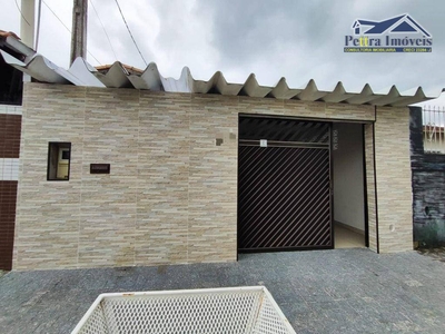 Casa em Boqueirão, Praia Grande/SP de 125m² 2 quartos à venda por R$ 559.000,00