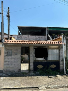 Casa em Botafogo, Nova Iguaçu/RJ de 75m² 2 quartos à venda por R$ 239.000,00 ou para locação R$ 1.500,00/mes