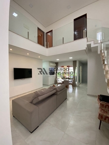 Casa em Cajupiranga, Parnamirim/RN de 186m² 4 quartos para locação R$ 5.500,00/mes