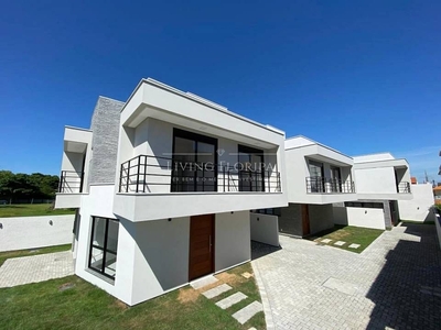 Casa em Campeche, Florianópolis/SC de 128m² 3 quartos à venda por R$ 989.000,00