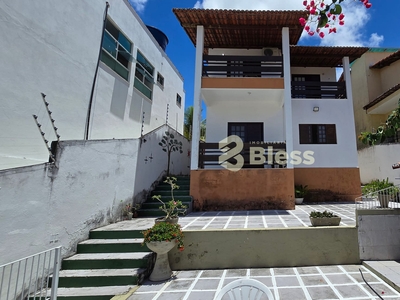Casa em Capim Macio, Natal/RN de 320m² 3 quartos à venda por R$ 698.000,00 ou para locação R$ 3.500,00/mes