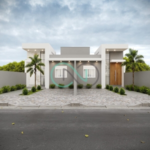 Casa em Centro, Sapiranga/RS de 62m² 2 quartos à venda por R$ 286.000,00