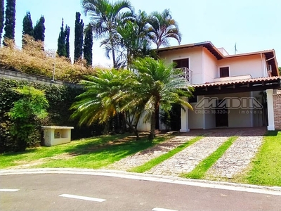 Casa em Chácaras Silvania, Valinhos/SP de 275m² 4 quartos para locação R$ 8.500,00/mes