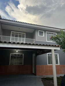 Casa em Cidade Industrial, Curitiba/PR de 110m² 2 quartos à venda por R$ 419.000,00