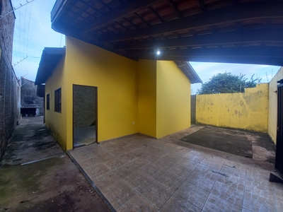 Casa em Cidade Nova, Uberaba/MG de 72m² 2 quartos à venda por R$ 189.000,00