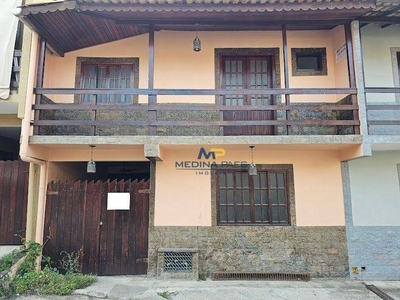 Casa em Colubande, São Gonçalo/RJ de 110m² 3 quartos à venda por R$ 219.000,00