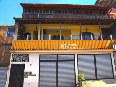 Casa em Conselheiro Paulino, Nova Friburgo/RJ de 286m² 5 quartos à venda por R$ 949.000,00