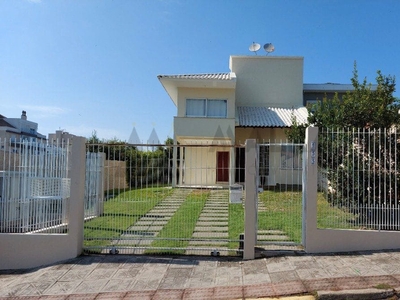 Casa em Coqueiros, Florianópolis/SC de 174m² 3 quartos para locação R$ 6.900,00/mes