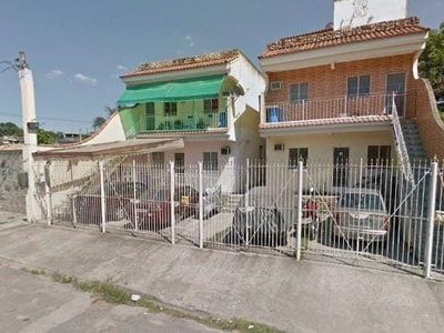 Casa em Dois Irmãos, Nova Iguaçu/RJ de 50m² 2 quartos à venda por R$ 119.000,00