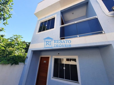 Casa em Itapeba, Maricá/RJ de 32m² 2 quartos para locação R$ 1.400,00/mes