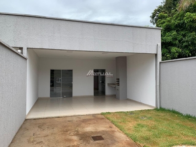 Casa em Jardim Bom Jesus, Goiânia/GO de 102m² 3 quartos à venda por R$ 389.000,00