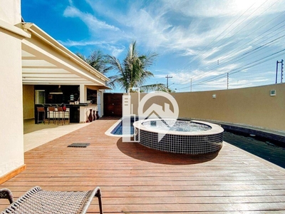 Casa em Jardim Britânia, Caraguatatuba/SP de 400m² 4 quartos à venda por R$ 1.899.000,00