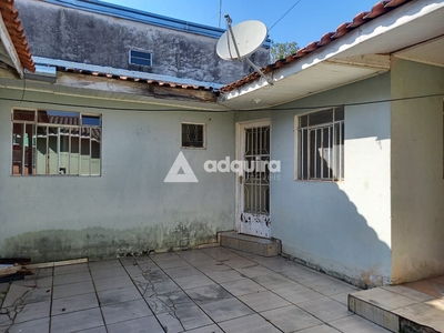 Casa em Jardim Carvalho, Ponta Grossa/PR de 10m² 2 quartos para locação R$ 500,00/mes