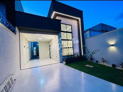 Casa em Jardim Europa, Goiânia/GO de 127m² 3 quartos à venda por R$ 689.000,00