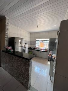 Casa em Jardim Nova Esperança, Goiânia/GO de 123m² 3 quartos à venda por R$ 299.000,00