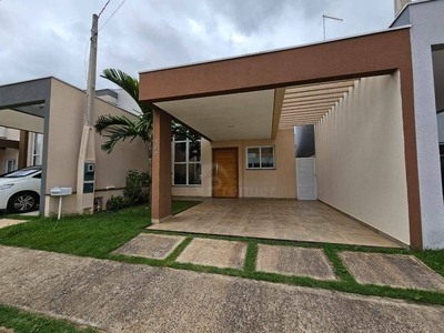 Casa em Jardim Park Real, Indaiatuba/SP de 100m² 3 quartos para locação R$ 4.200,00/mes