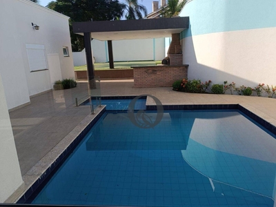 Casa em Jardim Residencial Santa Luiza, Atibaia/SP de 296m² 3 quartos para locação R$ 8.500,00/mes