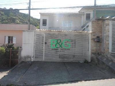 Casa em Jardim União, Franco da Rocha/SP de 104m² 3 quartos à venda por R$ 207.600,00