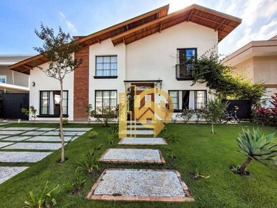Casa em Loteamento Villa Branca, Jacareí/SP de 344m² 4 quartos à venda por R$ 2.699.000,00