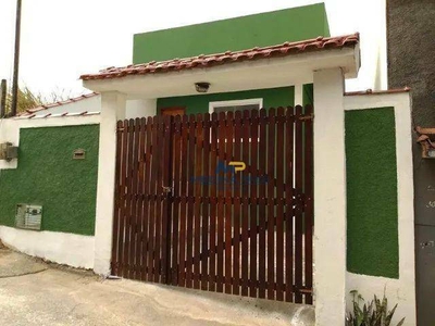 Casa em Mutuá, São Gonçalo/RJ de 70m² 2 quartos à venda por R$ 239.000,00