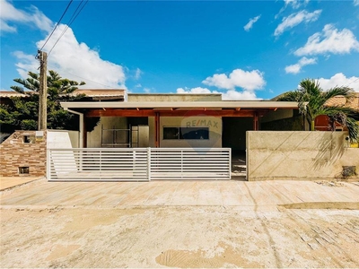 Casa em Nova Parnamirim, Parnamirim/RN de 111m² 3 quartos à venda por R$ 479.000,00