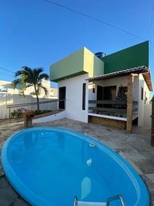 Casa em Nova Parnamirim, Parnamirim/RN de 150m² 4 quartos à venda por R$ 449.000,00