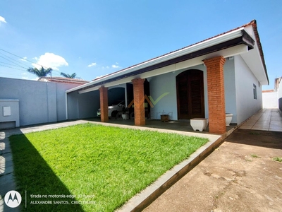 Casa em Parque Cidade Nova, Mogi Guaçu/SP de 222m² 3 quartos para locação R$ 3.500,00/mes