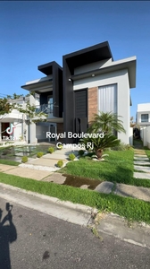 Casa em Parque Rodoviário, Campos dos Goytacazes/RJ de 400m² 4 quartos à venda por R$ 2.349.000,00