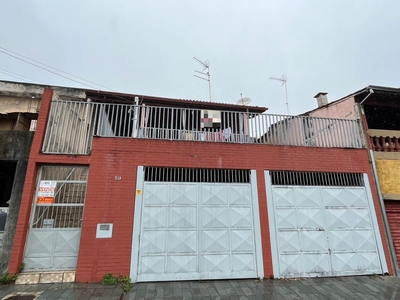 Casa em Parque Santo Antônio, Jacareí/SP de 187m² 3 quartos à venda por R$ 359.000,00