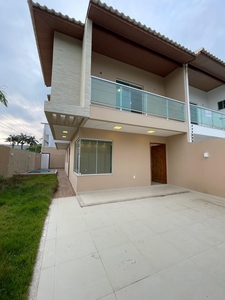 Casa em Parque Turf Club, Campos dos Goytacazes/RJ de 145m² 4 quartos à venda por R$ 479.000,00