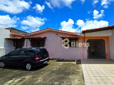 Casa em Pitimbu, Natal/RN de 170m² 4 quartos à venda por R$ 238.000,00