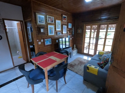 Casa em Ponta das Canas, Florianópolis/SC de 59m² 2 quartos para locação R$ 3.000,00/mes