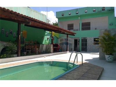 Casa em Ponte dos Carvalhos, Cabo de Santo Agostinho/PE de 178m² 4 quartos à venda por R$ 499.000,00