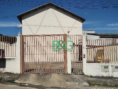 Casa em Residencial Esperança, Caçapava/SP de 60m² 2 quartos à venda por R$ 156.345,07