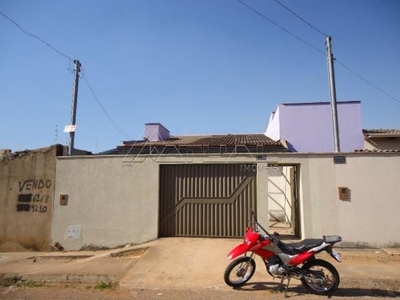 Casa em Residencial Village Santa Rita IV, Goiânia/GO de 100m² 2 quartos à venda por R$ 309.000,00