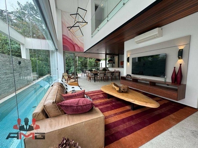 Casa em Riviera, Bertioga/SP de 325m² 5 quartos à venda por R$ 6.199.000,00
