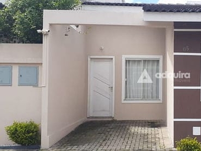 Casa em Ronda, Ponta Grossa/PR de 10m² 2 quartos à venda por R$ 139.000,00