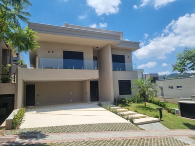 Casa em Tamboré, Santana de Parnaíba/SP de 302m² 4 quartos à venda por R$ 3.799.000,00