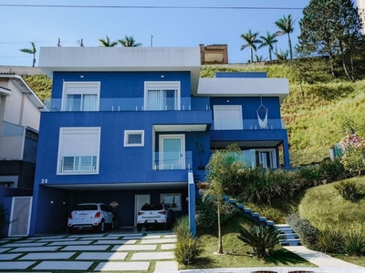 Casa em Tanquinho, Santana de Parnaíba/SP de 430m² 6 quartos à venda por R$ 3.199.000,00