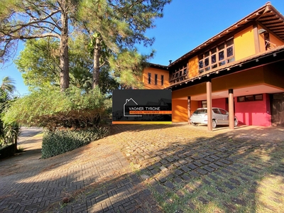 Casa em Vila de São Fernando, Cotia/SP de 500m² 3 quartos para locação R$ 13.500,00/mes