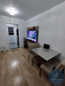 Casa em Vila Monte Serrat, Cotia/SP de 58m² 2 quartos à venda por R$ 248.500,00