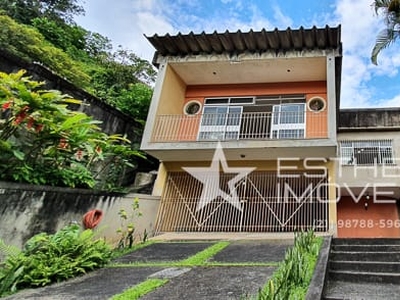 Casa em Vila Valqueire, Rio de Janeiro/RJ de 423m² 3 quartos à venda por R$ 698.000,00