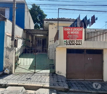 Casa térrea Vila Medeiros - 35